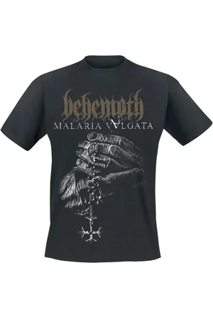 Behemoth T-Shirt di - Malaria Vvlgata - S a XXL - Uomo