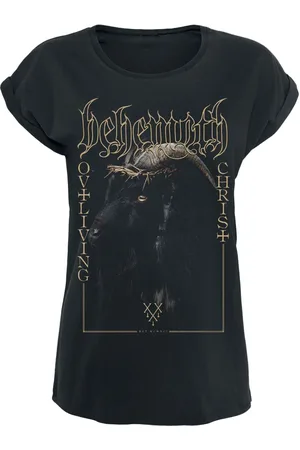 Behemoth T-Shirt di - 33 Goatman - S a 3XL - Donna