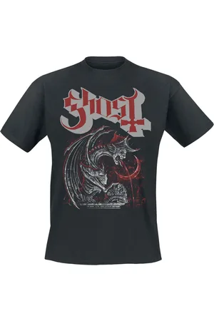 Ghost T-Shirt di - Gargoyle Emeritus - S a 4XL - Uomo