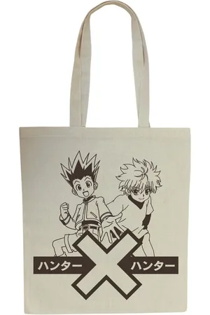 Hunter x Hunter Borsa Di Tela Anime di - Gon & Killua - Unisex