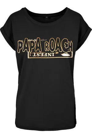 Papa Roach T-Shirt di - Horizontal - S a XL - Donna
