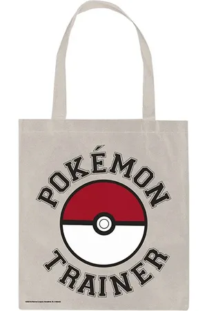 Pokemon Borsa Di Tela Gaming di - Trainer - Unisex
