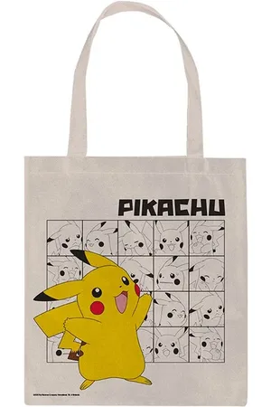 Pokemon Borsa Di Tela Gaming di - Pikachu - Unisex