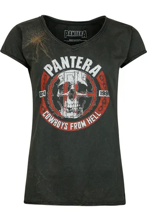 Pantera T-Shirt di - Skull Circle - S a 4XL - Donna