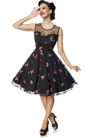 Belsira Abito media lunghezza Rockabilly di - Cocktailkleid - XS a XXL - Donna