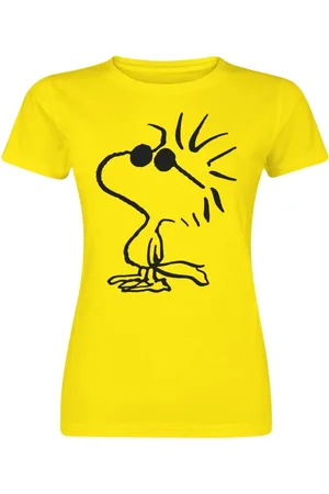 Peanuts T-Shirt di - Woodstock - S a XXL - Donna