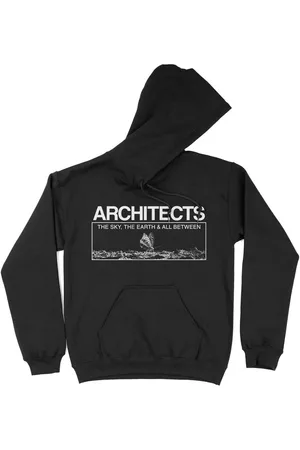 Architects Felpa con cappuccio di - Moth - S a L - Uomo
