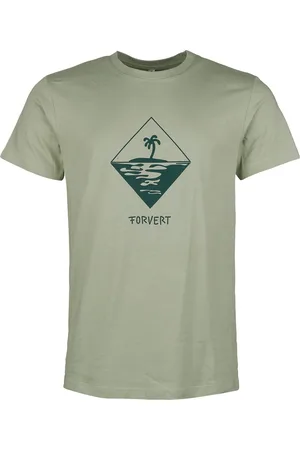 Forvert T-Shirt di - Morro Bay - S a XXL - Uomo