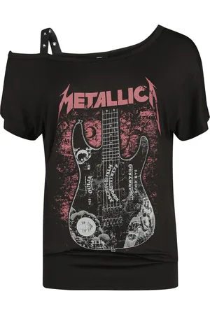 Metallica T-Shirt di - EMP Signature Collection - S a 3XL - Donna