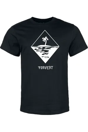 Forvert T-Shirt di - Morro Bay - S a XXL - Uomo