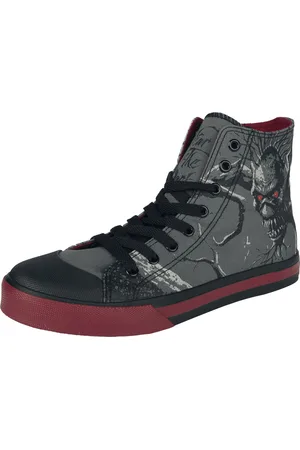 Iron Maiden Sneakers alte di - EMP Signature Collection - EU37 a EU46 - Unisex