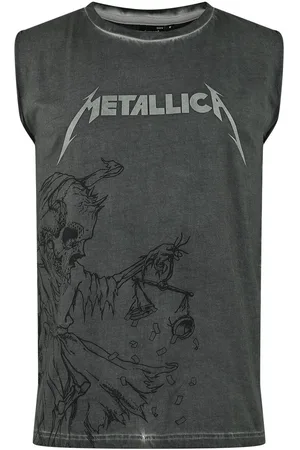 Metallica Canotta di - EMP Signature Collection - M a 3XL - Uomo