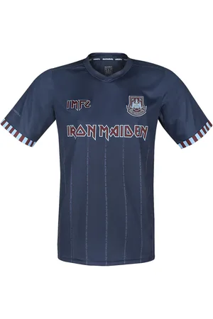 Iron Maiden Maglia Sportiva di - IMFC West Ham Jersey - S a 5XL - Unisex