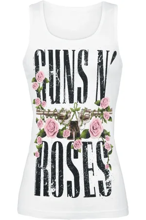 Guns N´Roses Top di - Big Guns - S a XXL - Donna