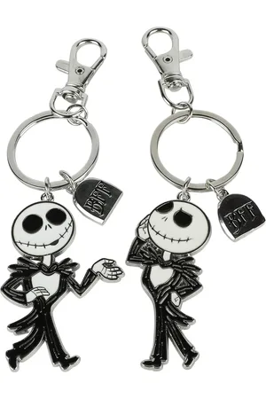 The Nightmare Before Christmas Pendente portachiavi Disney di - Jack - BFF - Unisex