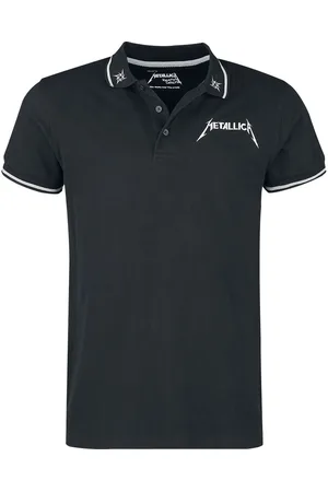 Metallica Polo di - EMP Signature Collection - M a 3XL - Uomo
