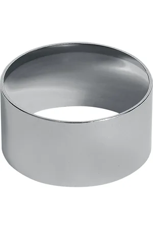 etNox Anello di - Stainless Steel Ring - Unisex