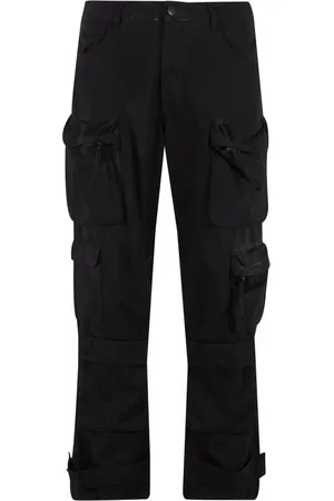 Urban classics Pantaloni modello cargo di - Multi Pockets Cargo Trousers - 28 a 34 - Uomo