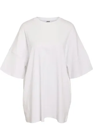 Noisy May Miniabito di - NMMOCCA 2/4 BOXY TEE DRESS JRS FWD NOOS - XS a XL - Donna