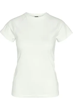 Noisy May T-Shirt di - NMKatinka S/S Raglan Top FWD JRS NOOS - XS a XL - Donna