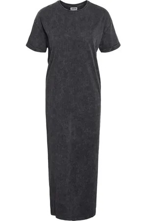 Noisy May Abito lungo di - NMBRANDY S/S DRESS JRS NOOS - XS a L - Donna
