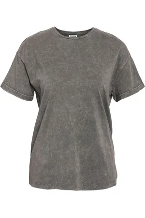 Noisy May T-Shirt di - NMBRANDY WASHED S/S TOP JRS NOOS - XS a XL - Donna