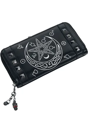 Banned Alternative Portafoglio Gothic di - Hollow - Donna
