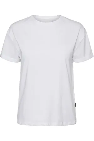 Noisy May T-Shirt di - NMBRANDY S/S TOP NOOS - XS a L - Donna