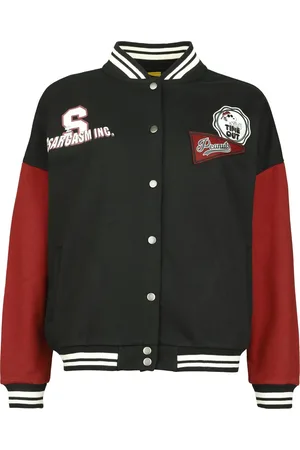 Peanuts Giacca in stile College di - Good Grief - S a XXL - Donna