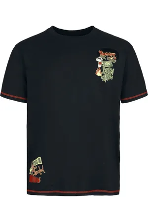 Peanuts T-Shirt di - Cool Blooded - S a XXL - Uomo