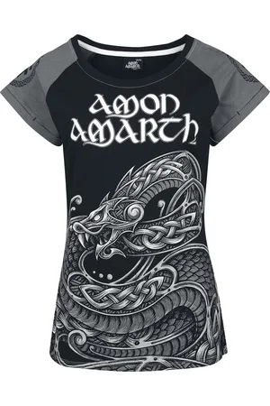 Amon Amarth T-Shirt di - EMP Signature Collection - S a XXL - Donna