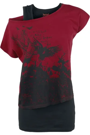EMP T-Shirt di - Got My Mind Set On You - XS a XXL - Donna