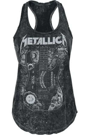 Metallica Top di - Ouija Guitar - S a XXL - Donna