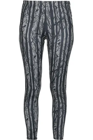 Gothicana Leggings di - Leggings with all-over print - S a XXL - Donna