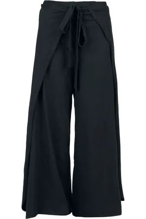 EMP Pantaloni di - Wrap Pants - S-M a XXL-3XL - Donna