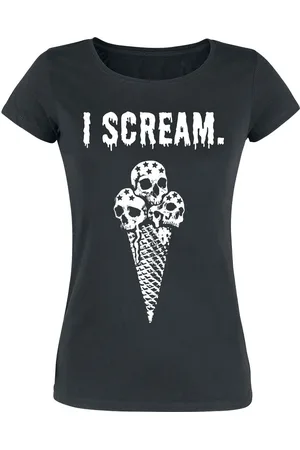 RED by EMP T-Shirt di - Dare To Be Different - S a XXL - Donna