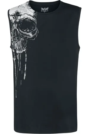 EMP Canotta di - Tiger In My Tank - S a 5XL - Uomo