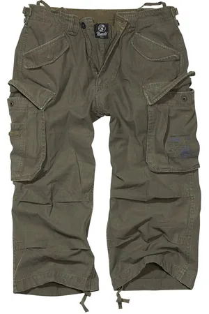 Brandit Shorts di - Industry Vintage 3/4 - M a XL - Uomo