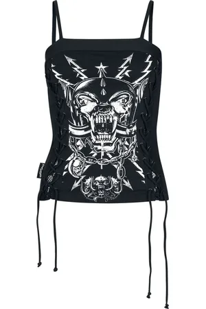 Motörhead Top di - EMP Signature Collection - S a 3XL - Donna