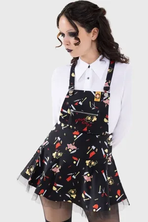 Killstar Miniabito Gothic di - Chucky - Die Mörderpuppe - It