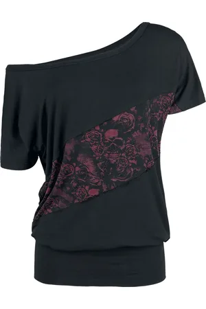 EMP T-Shirt di - Can You Read My Mind - S a XXL - Donna