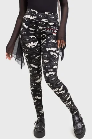 Killstar Leggings Gothic di - The Lost Boys - The Lost Boys Leggings - XS a 4XL - Donna