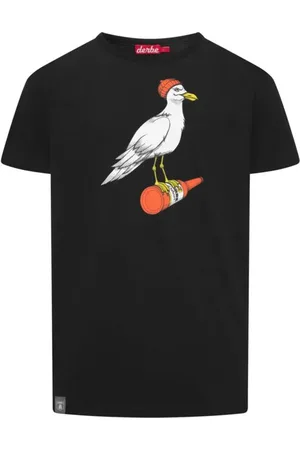 Derbe T-Shirt di - Gull - S a 3XL - Uomo