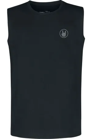 EMP Canotta di - Tank top with rock hand - S a XXL - Uomo