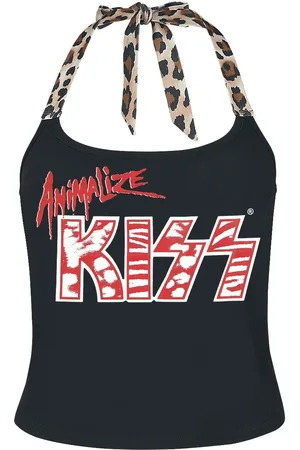 Kiss Top collo di - EMP Signature Collection - L - Donna