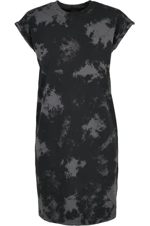Urban classics Miniabito di - Ladies Bleach Dress - XS a L - Donna