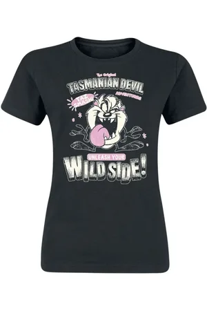 LOONEY TUNES T-Shirt di - Taz - Wild Side! - S a XXL - Donna