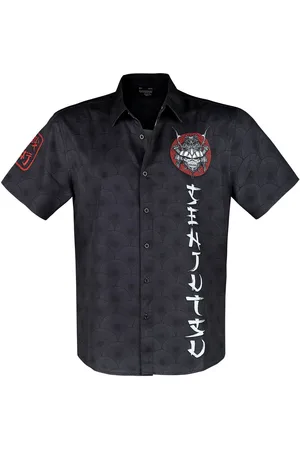 Iron Maiden Camicia Maniche Corte di - EMP Signature Collection - M - Uomo