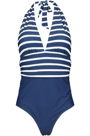 Rock Rebel Costume da bagno di - Retro Neckholder Swim Suit - S a XXL - Donna