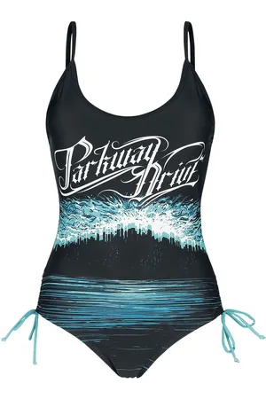 Parkway Drive Costume da bagno di - EMP Signature Collection - S a M - Donna